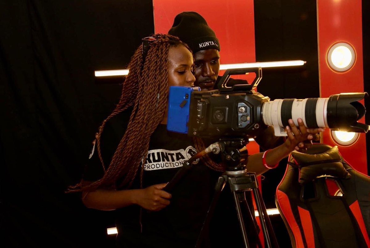 KuntaPros's tweet photo. Coming together is a beginning, staying together is progress, and working together is a success. 

#Crew 
#KuntaProductions https://t.co/jZQyi9yzc6