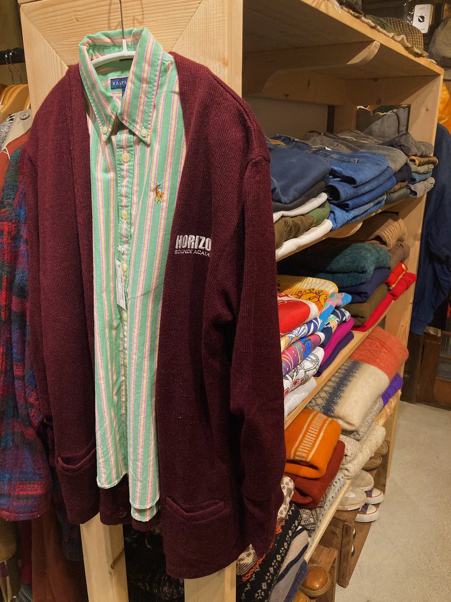 tastemaker_vtg's tweet photo. さて今週の営業ですが、
11/23(水)��労感謝の日は祝日営業、
11:00-19:00オープンです🏠

11/24(木)は定休日、
代休として11/25(金)はクローズいたします。
お立ち寄りくださる方はどうぞご留意くださいませ。

冬を一緒に楽しく過ごせそうな服を揃えて
今週もお待ちしております🧣

#古着屋Tastemaker https://t.co/0VgIOfgbxj