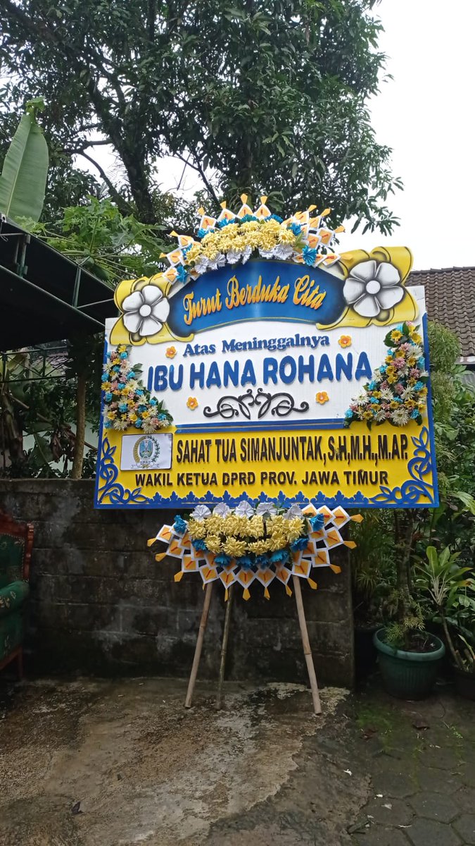floristkendal's tweet photo. KARANGAN BUNGA di KENDAL ☎️:0822-9826-7271
@floristkendal
#karanganbungakendal
#tokobungakendal
👇ORDER KLIK LINK INI👇
👇
https://t.co/4n7OCoT0Mb
☝
#kendal
#sukorejo
#cepiring
#floristkendal
#weleri
#papankendal
#kendal
#brangsong
#patebon
#kaliwungu
#bojol
#patean https://t.co/qZOmcHXHS0