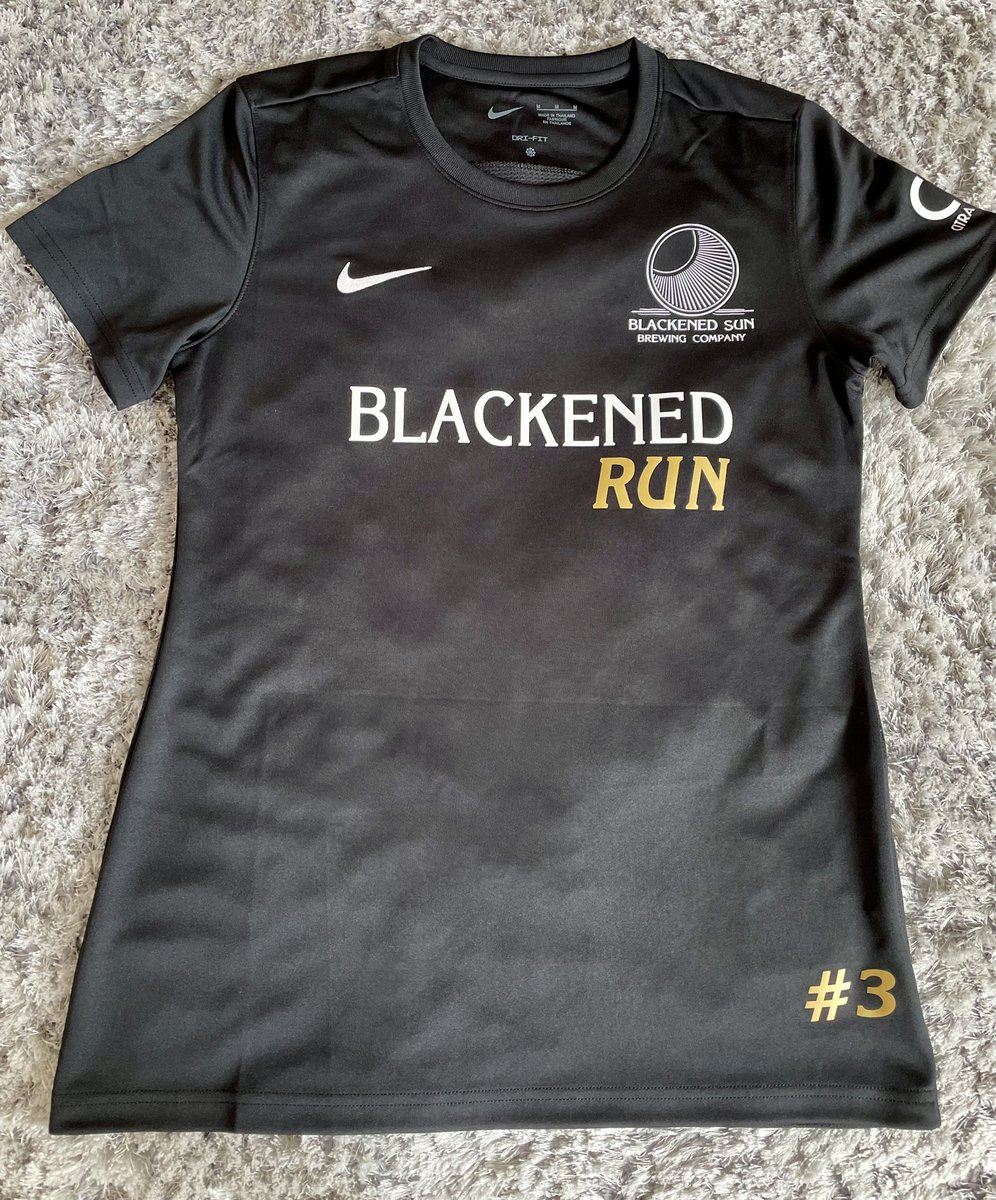 CitraPrint's tweet photo. Black Friday week special. Men’s Medium/Large and ladies Large Blackened Sun shirts only £17.50 each. Limited numbers available, includes personalisation. https://t.co/h0zVWyYxXy