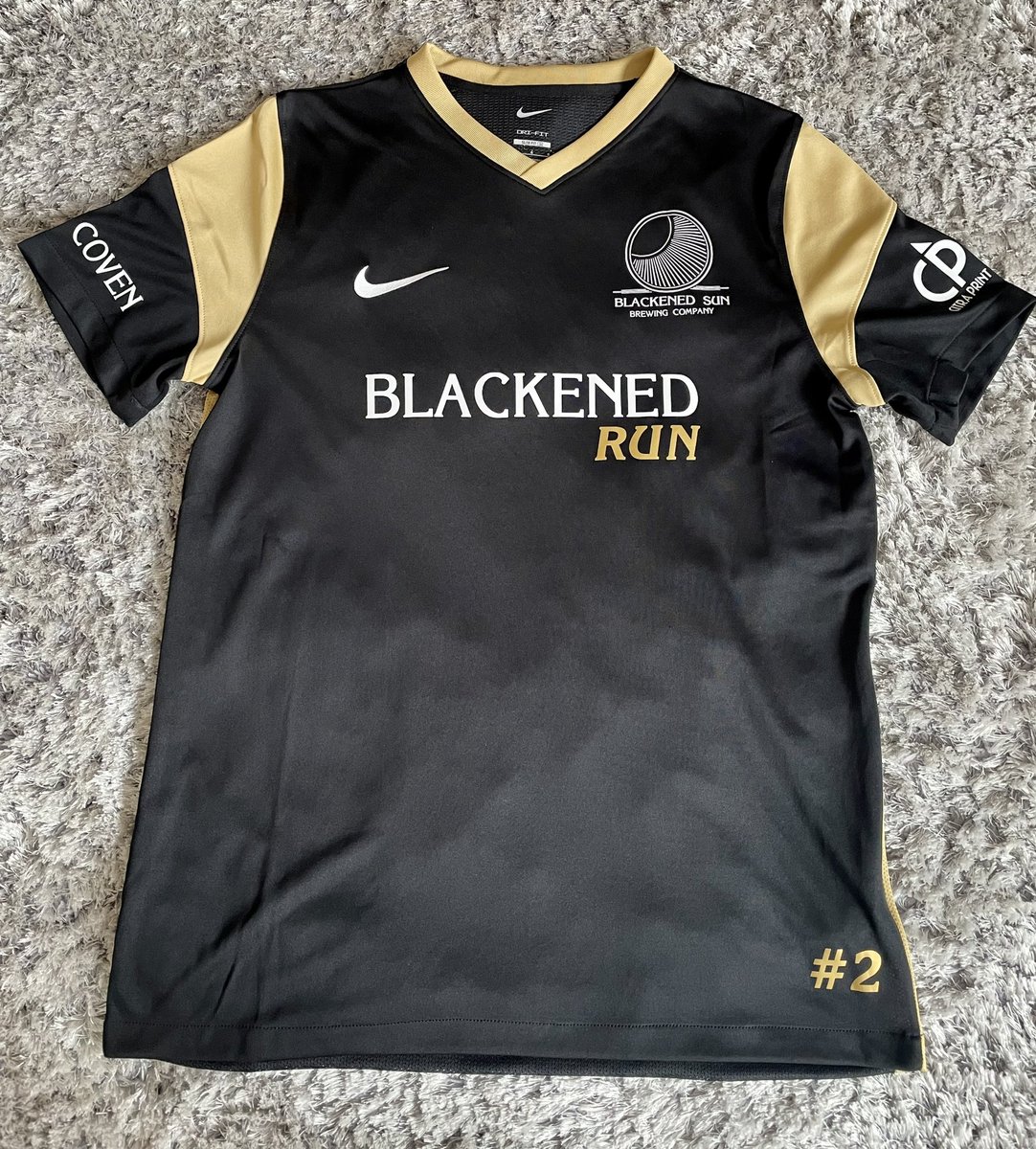 CitraPrint's tweet photo. Black Friday week special. Men’s Medium/Large and ladies Large Blackened Sun shirts only £17.50 each. Limited numbers available, includes personalisation. https://t.co/h0zVWyYxXy