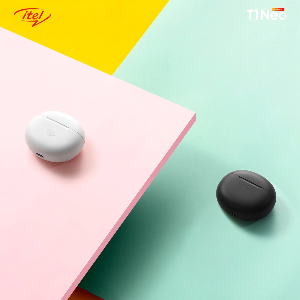 GIVEAWAY ⏰

If Harry Kane  SCORES against Iran, we will give away an itel T1 Neo earbuds.🎶🎧

To enter:
-Follow <a href="/itelNigeria/">itel</a>
-Retweet this tweet 🔁

Good luck! 🏆