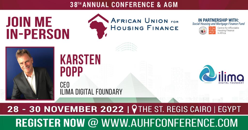 Join the conversation with Karsten Popp as he speaks to leading experts about new and innovative approaches aimed at developing and improving the delivery of affordable housing in Africa. Monday 28 November 2022 <a href="/10H00/">10h00.fr</a> CAT

Register online here: bookings.apievents.com/Home/Event/04f…