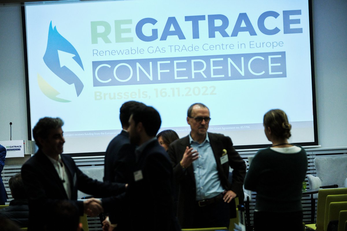 REGATRACE tweet media