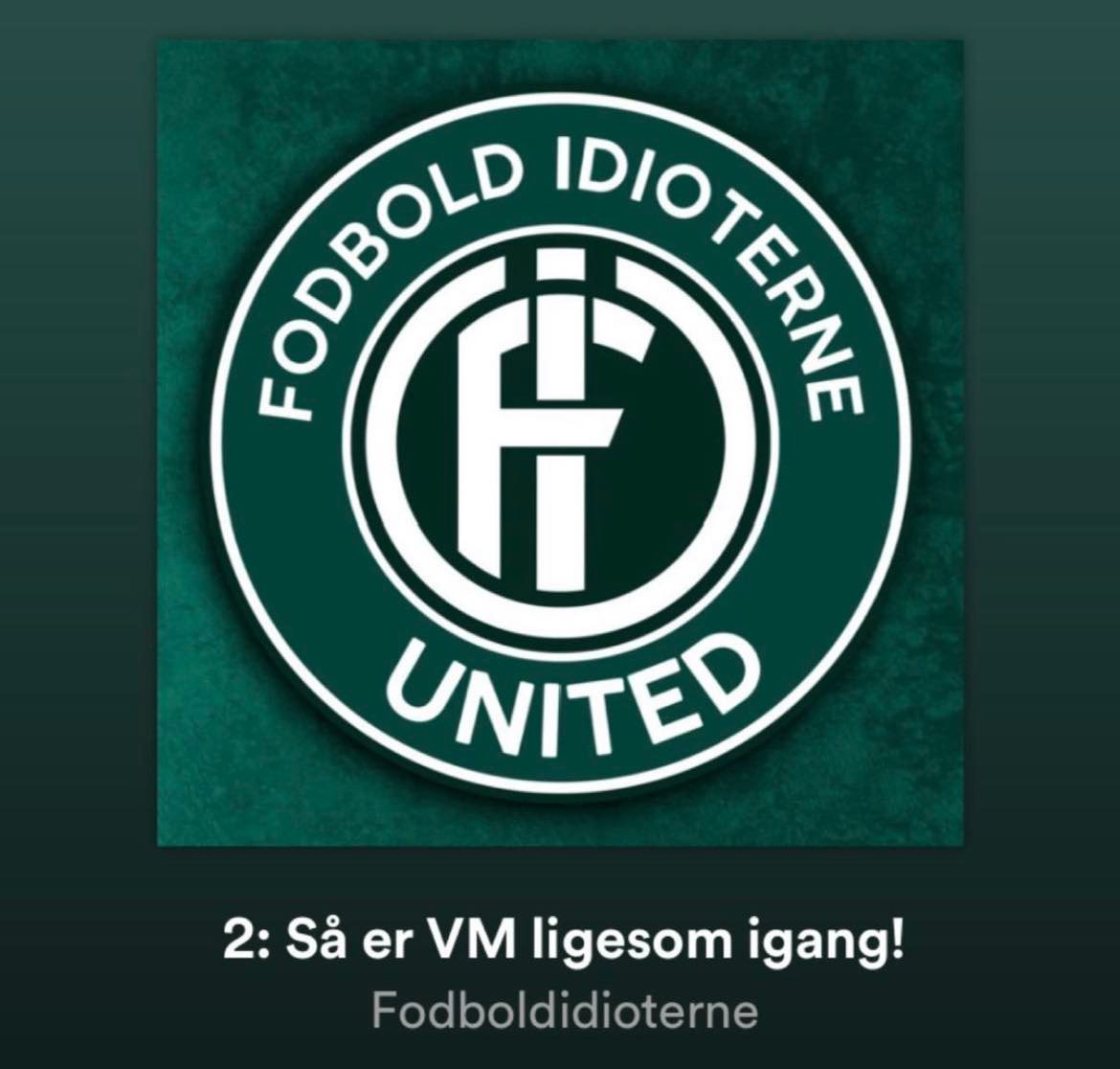 Afsnit to af vores nye podcast er ude, så skynd dig ind på Spotify og hør podcasten!

open.spotify.com/show/4L0WLGKb9…