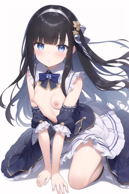 おっぱいねこみみさん 