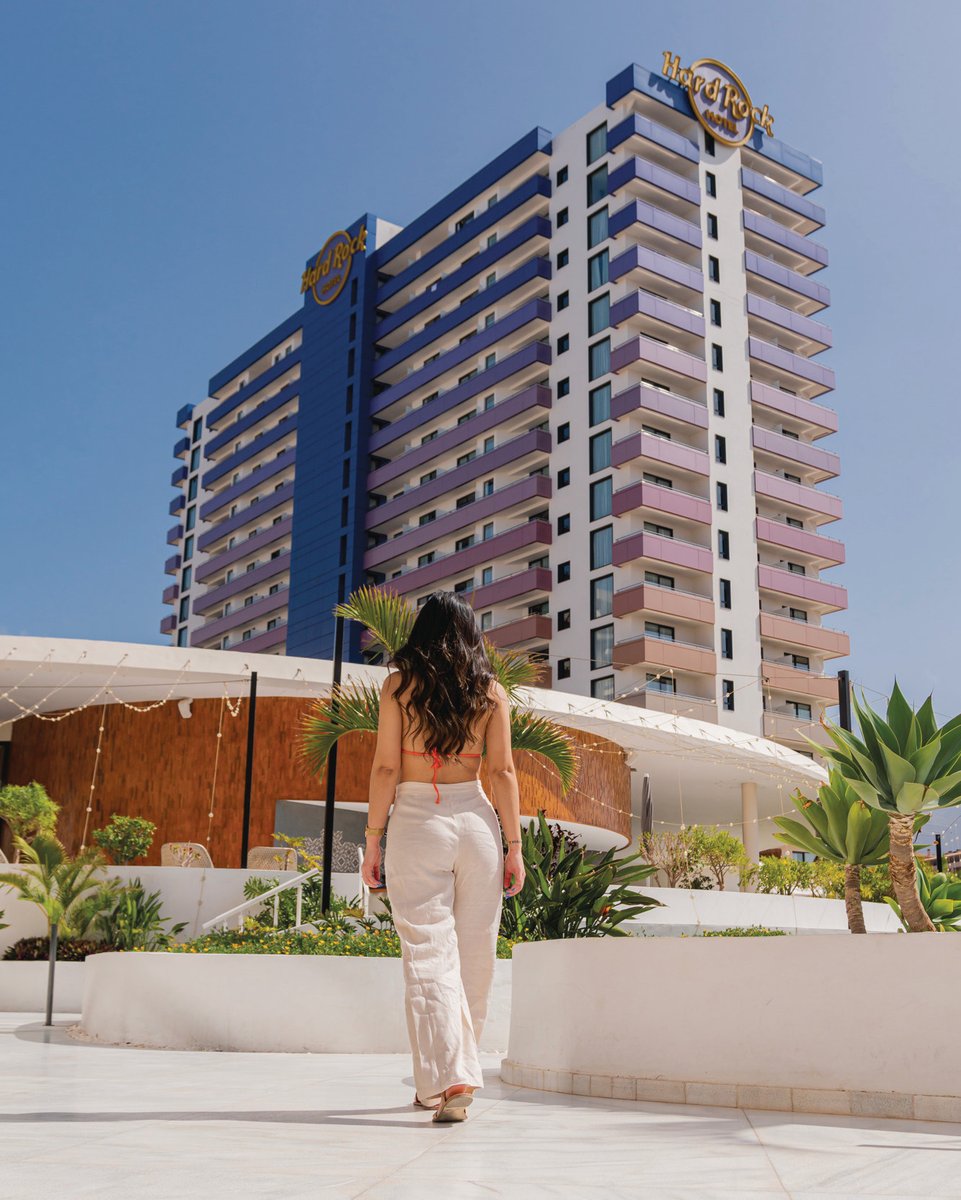 Creating authentic experiences for your life ☀️
#hrhtenerife #hardrocktenerife #tenerife