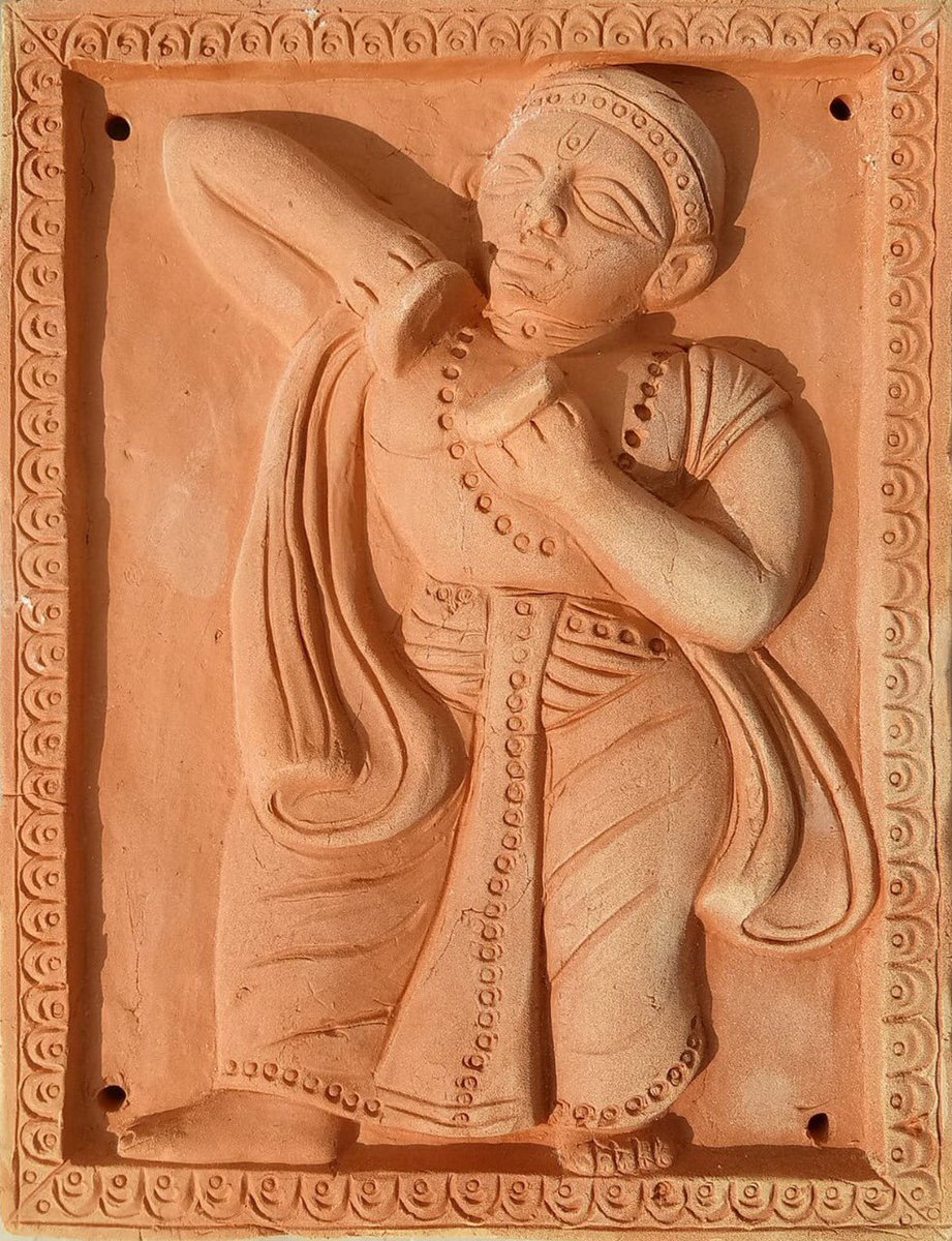 artscartindia's tweet photo. Our ongoing Terracotta Mural Project at Radha Krishna Temple, Baruipur, #Kolkata #WestBengal
#artscart #Terracotta #mural #murals #muralist #artwork #artconsultant #artconsulting #commissionedartwork #commissionedart #commissionedwork #ArtProject #commissionedproject https://t.co/6FoMMMSBf1