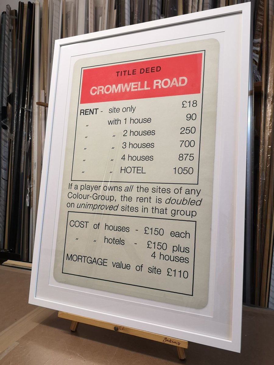 UniqueArtsUK's tweet photo. Custom framing for customer Wayne Coley. This beautiful and unique print poster fast framing at our workshop. #customframing #uniquearts #brightongalleries #brighton art #brightonbeach #cromwellrd https://t.co/K5xCQ652lc