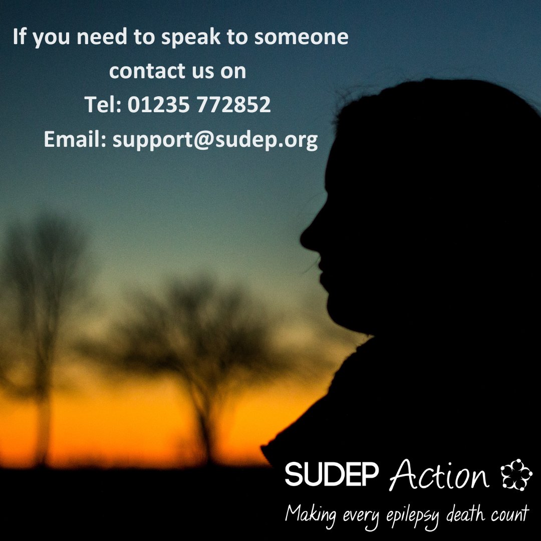 SUDEP Action tweet media