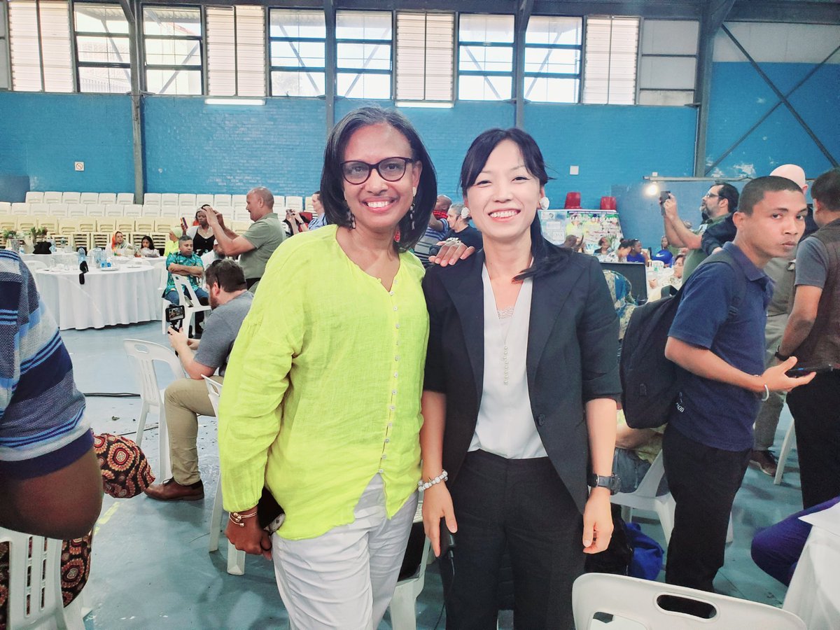 TBTI_Japan's tweet photo. Importance of #Women in #Fisheries Series (2)
#4WSFC #Africa 
#LeadingByExamples
#IYAFA2022  @FAOfish
#WorldFisheriesDay2022 
@TBTInetwork #世界小規模漁業会議 #アフリカ #世界漁業デー https://t.co/n151rkckxk