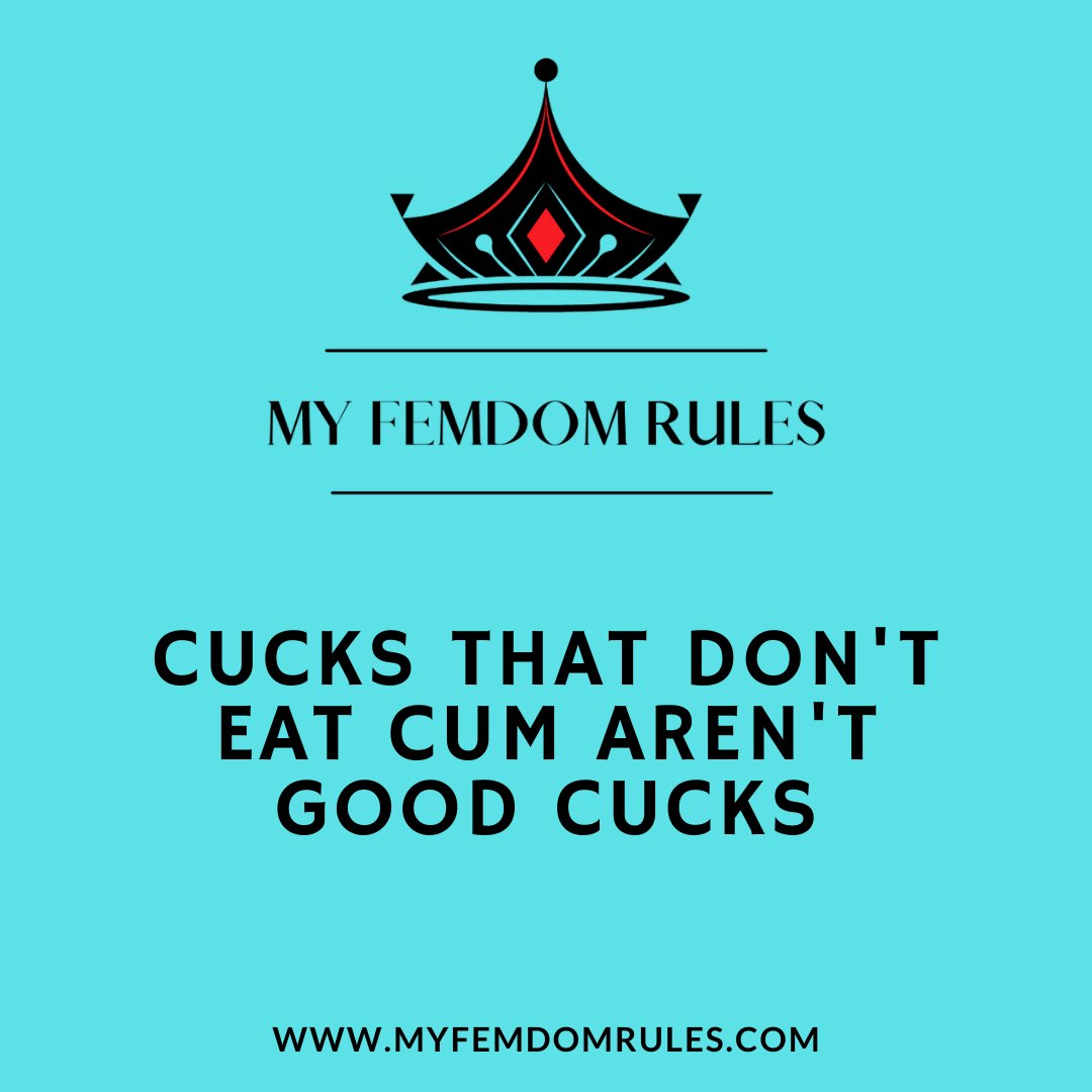 Femdom Cuck Captions on Twitter "RT MyFemdomRules