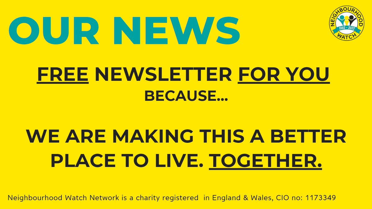 N_Watch's tweet photo. Our December edition of OUR NEWS highlights how to be more protected shopping online. We also  bring you discounts from our corporate partners. If you are impacted by the cost of living and need guidance, visit our website support pages - link inside. https://t.co/seJjsGdr4U https://t.co/cnZoMPAUbq