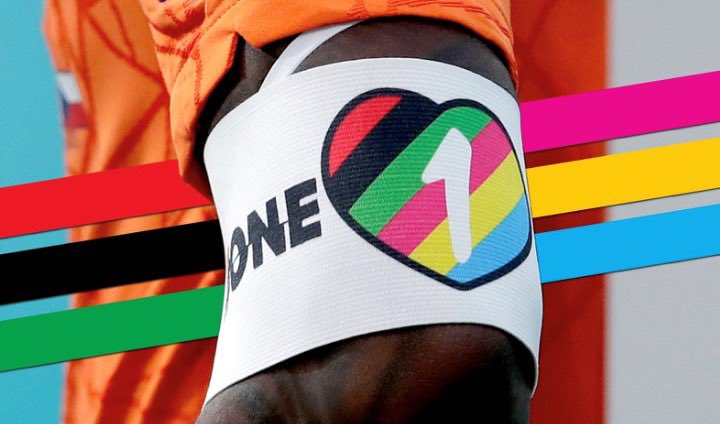 #OneLove #FIFAWorldCup2022 #Qatar #SENNED #Infantino