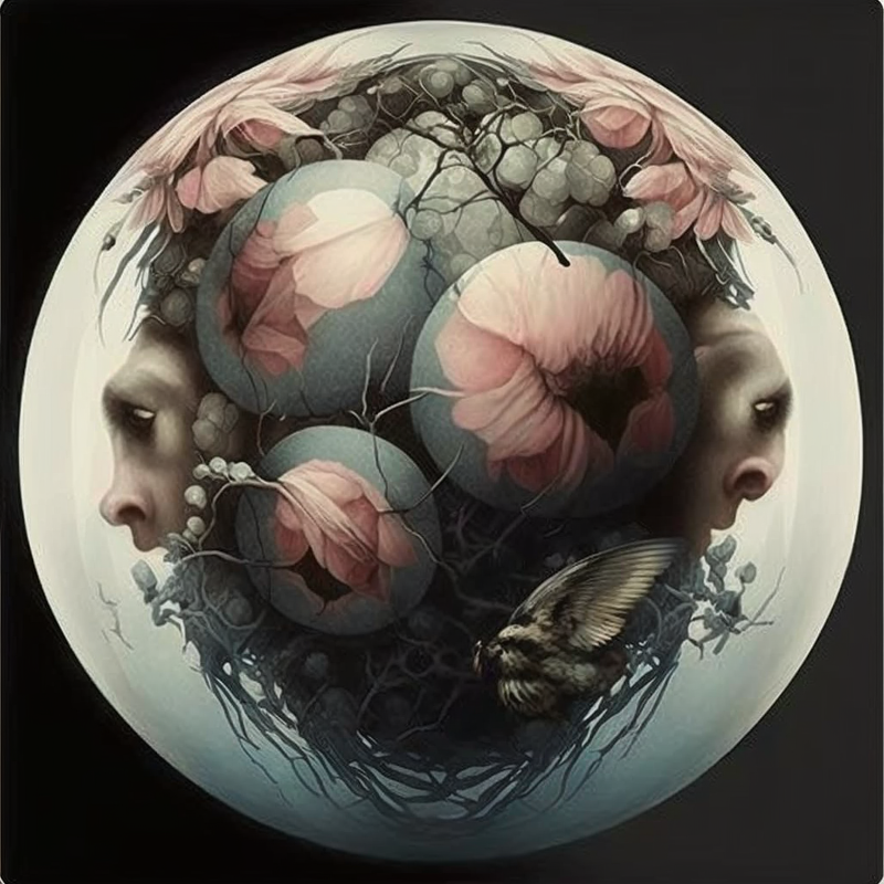 Thaeyne's tweet photo. Sphere in the style of Marco Mazzoni 3
#midjourney #midjourneyAi #AIArtwork #AIart #sphere #marcomazzoni
https://t.co/zCL17Wy1G9 https://t.co/lwvuAzlQyH