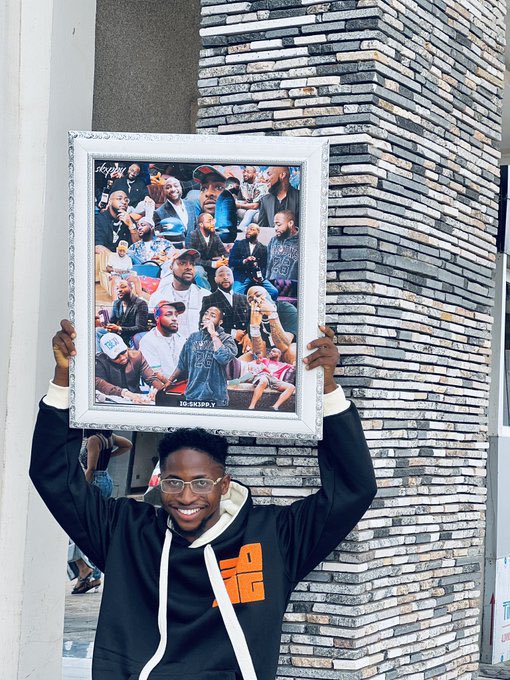 Owokintan1's tweet photo. Happy birthday my idolo, unruly baba imade, King of Afrobeat, A man with the biggest heart and largest fan base in Africa,we dey with you in spirit, 30bg forever ππΎππππππππ #Babaimade
#DavidoBig30 https://t.co/jTIwHejmFa