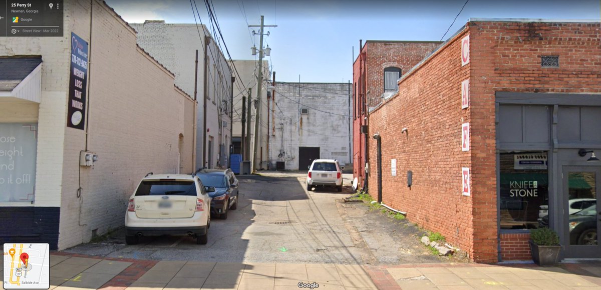 Walking Dead Maps tweet media