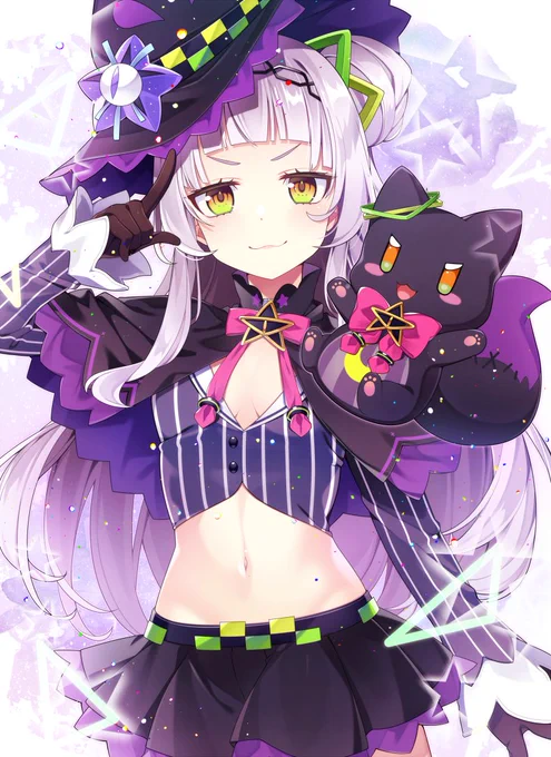 シオンちゃ #シオンの書物 #紫咲シオン 