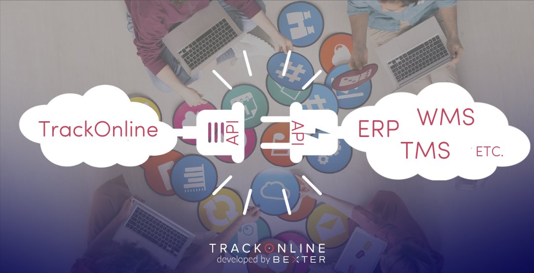 TrackOnline_'s tweet image. One important thing when #organizations use different software systems is that they are or can be connected to each other. With #TrackOnline this is possible #API