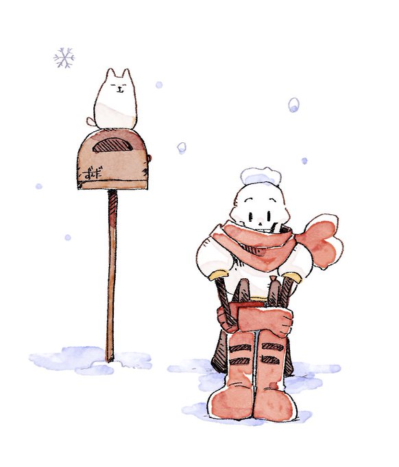 「男の子 雪だるま」のTwitter画像/イラスト(新着)｜5ページ目