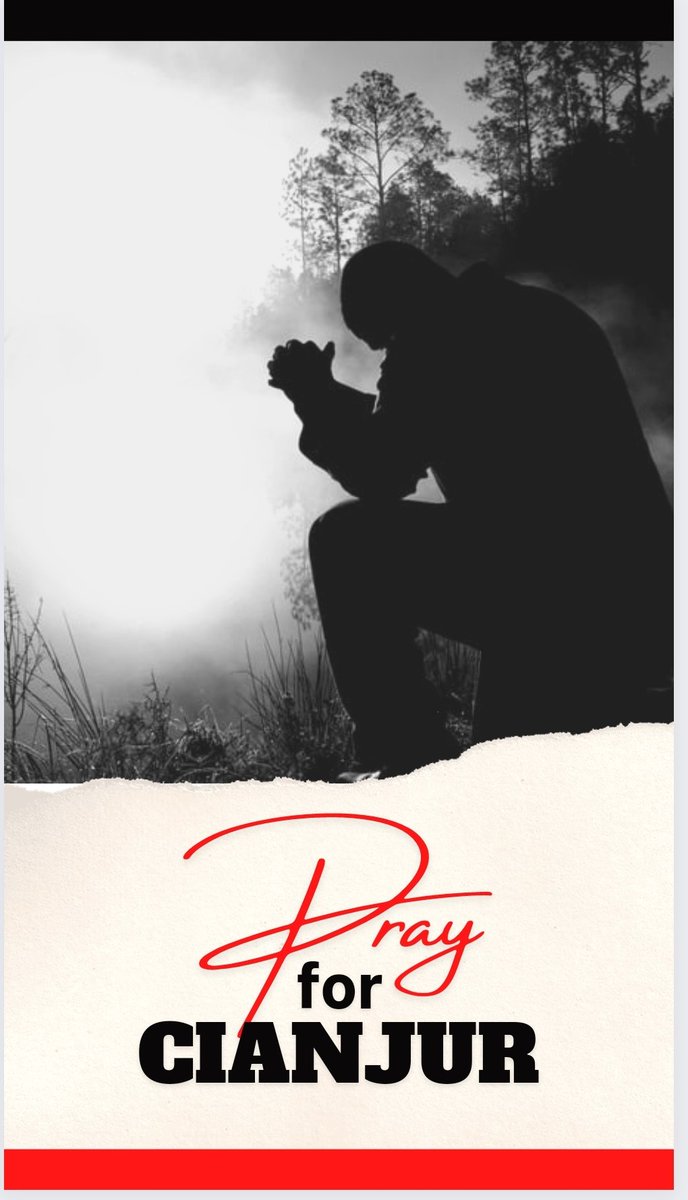 Semoga tidak ada korban jiwa dan segera pulih kembali  🙏🏿