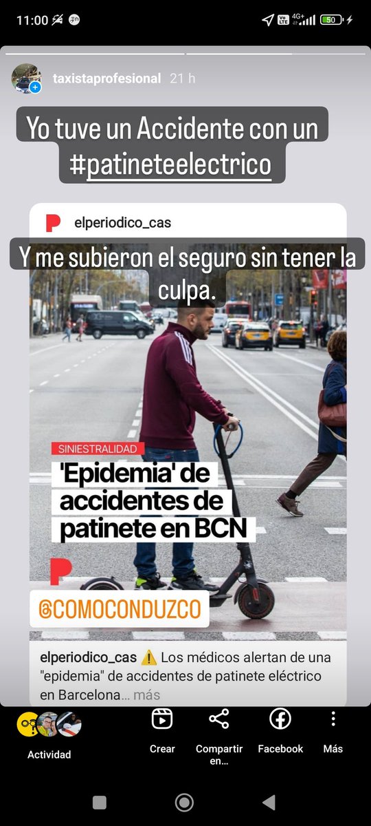 Comprar Patinete Electrico tweet media