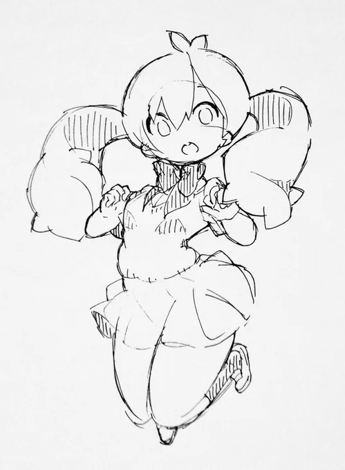 こんな日に遅刻するなんて…#いい太ももの日 
