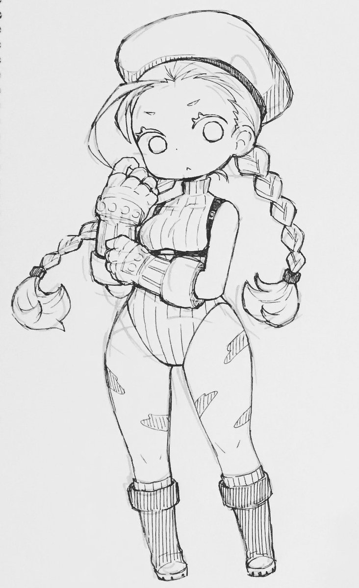 「こんな日に遅刻するなんて…#いい太ももの日 」|KG303🐏のイラスト
