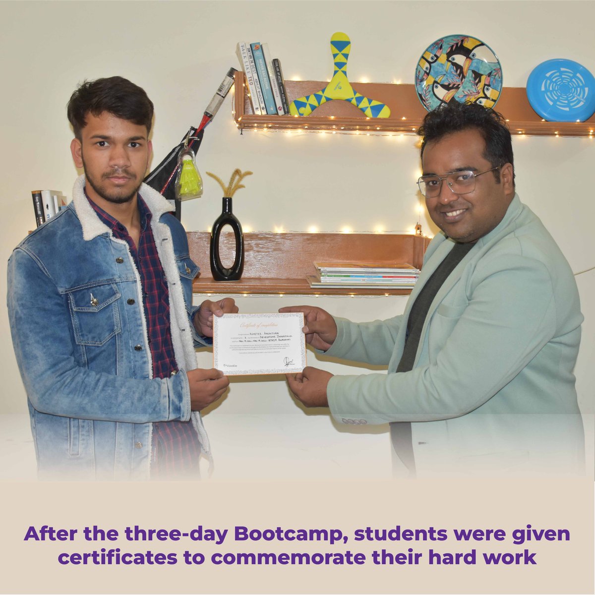 ColoredCow tweet media