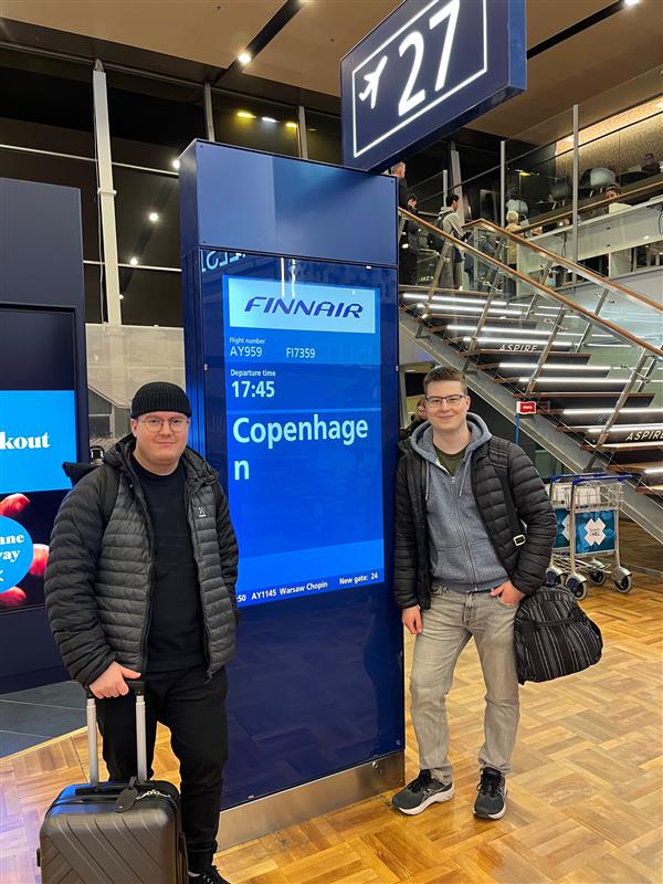 2NS_fi's tweet photo. Second Nature Security (2NS) osallistumassa yksityisen Bug Bountyn päätöstapahtumaan Kööpenhaminassa! #2NS #tietoturva #cybersecurity #bugbounty https://t.co/A45TUKTdkT