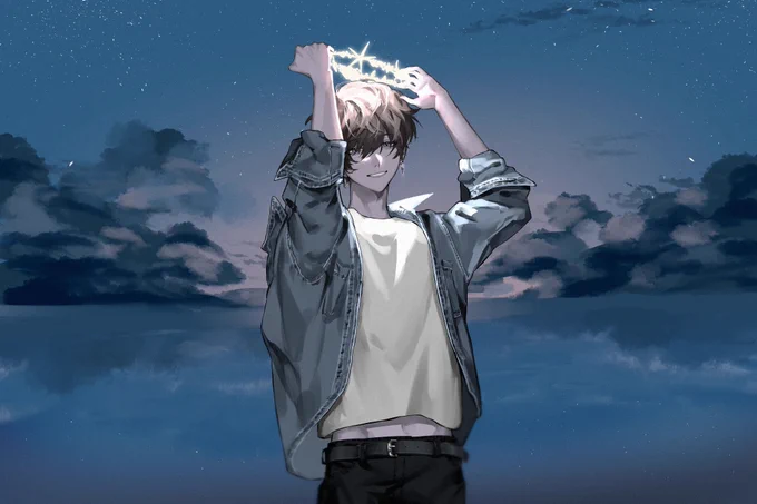 #誰かの推し絵師になりたい見てって下さい()ノ 