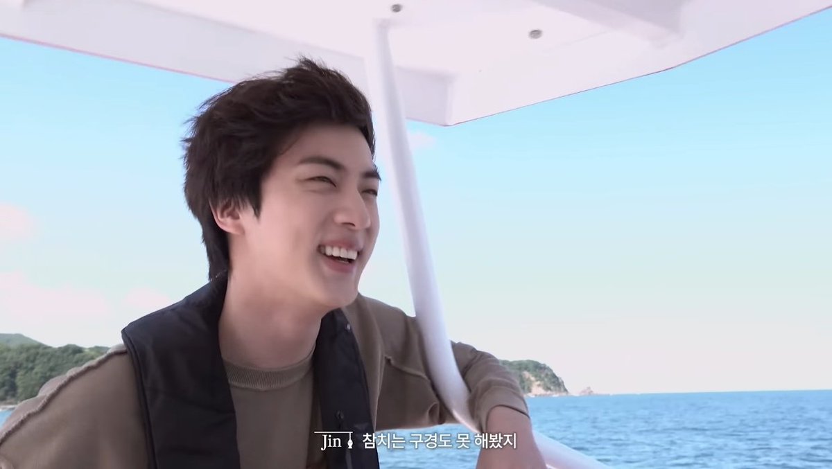 hejinseok's tweet photo. o seokjin é tão lindo ♡ https://t.co/LeF51DVpqQ