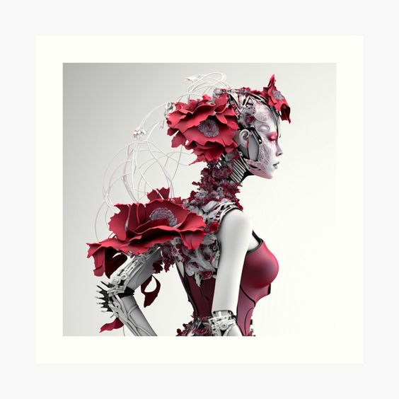 New: Cyborg 02
redbubble.com/es/shop/ap/132…
 #artprint  #merch #cyborg #cyborgs #cyberpunk #robot #robots #future #scifi #scifiart #digitalart #ai #conceptartist #digitalart #redbubble #redbubblestore #redbubbleshop #onlineshopping #red
<a href="/redbubble/">Redbubble</a>