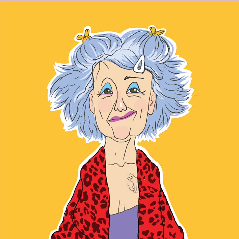 Antoni_Pon's tweet photo. NEW DROP 🔥🔥
2 grannies - 24 hours auction!!🤩🤩
START BID - 0.0065 eth.
👇👇👇
https://t.co/oAKvjxLOyZ

https://t.co/x4qHypyNto https://t.co/fF5kNjPbB4