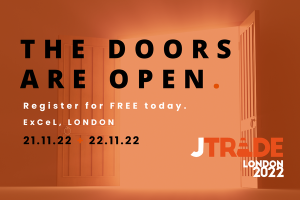 THE DOORS ARE OPEN!
>
JTrade 2022 is finally here - will you be joining us at London's ExCel? 
Come and join us at the UK's only Jewish construction and property industry expo.

BOOK FREE VISITOR PASSES HERE >> bit.ly/3D5qAk3

#JTrade #JTrade2022 #ukpropertymarket