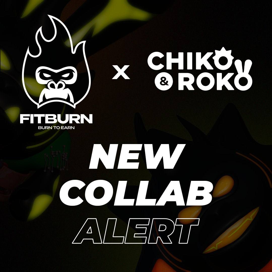 rtoysapp's tweet photo. How about making some additional profit out of exercising? 😏

Meet Fitburn - a revolutionary burn-to-earn fitness application!

Burn your calories, earn goods and get 2 figurines in this collab. Just fulfill the conditions till 27/11, 8 PM GMT+4: https://t.co/kD4wy3fPTx  😍 https://t.co/4AbESUtAKW