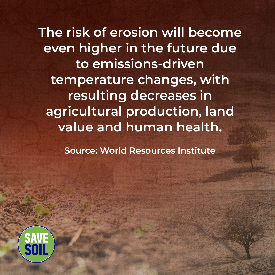 Conscious Planet #SaveSoil tweet media
