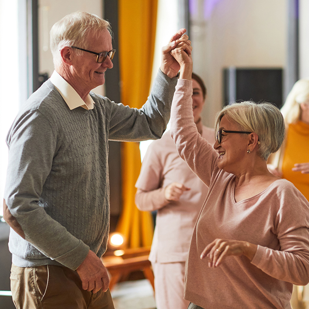 UEA researchers part of team to receive £2.6 million to fund largest ever study into social prescribing for dementia.

Social prescribing involves prescribing activities that patients enjoy in a group, such as dancing.
Read more: tinyurl.com/2j9avz59

#ThinkingWithoutBorders