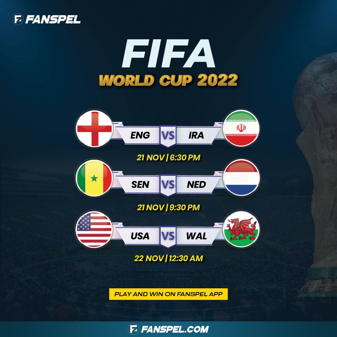 FanspelOfficial's tweet photo. ⚽FIFA world Cup 2022⚽
Play #FantasyFootball on Fanspel
⏩ Join the Mega contest & win big!
Fanspel App👉 https://t.co/zFcYaCNCFr
FAN token 👉https://t.co/T8hRp7ntH1
#fifa #FIFA #fifaworldcup #fifa2022 #Fanspel #fantasysports #Crypto #playfantasy #fantasytoken #digitalcoins https://t.co/Lx0XdU3Jkr