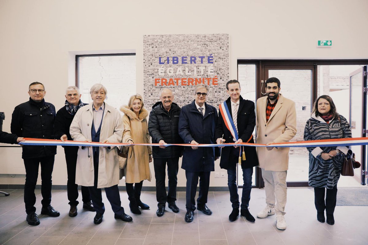 Georges Méric tweet media