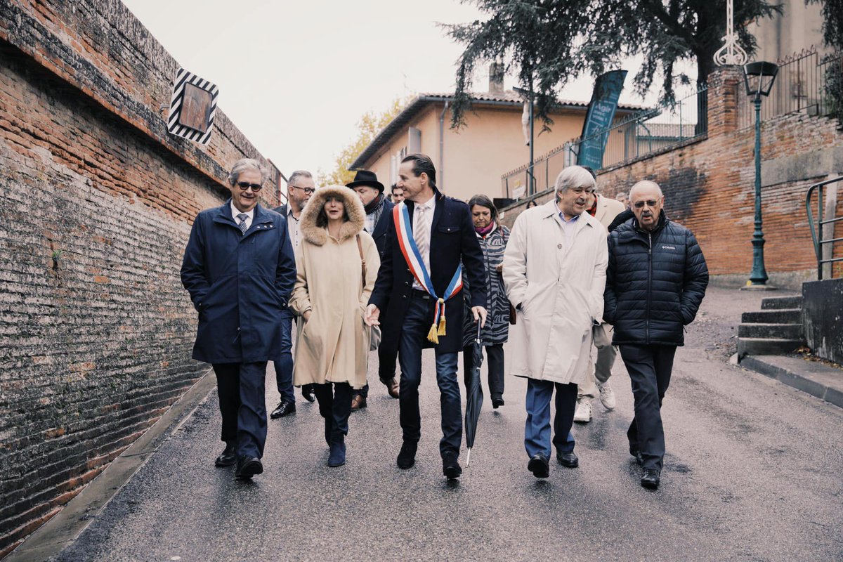 Georges Méric tweet media