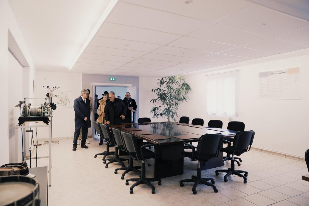 Georges Méric tweet media