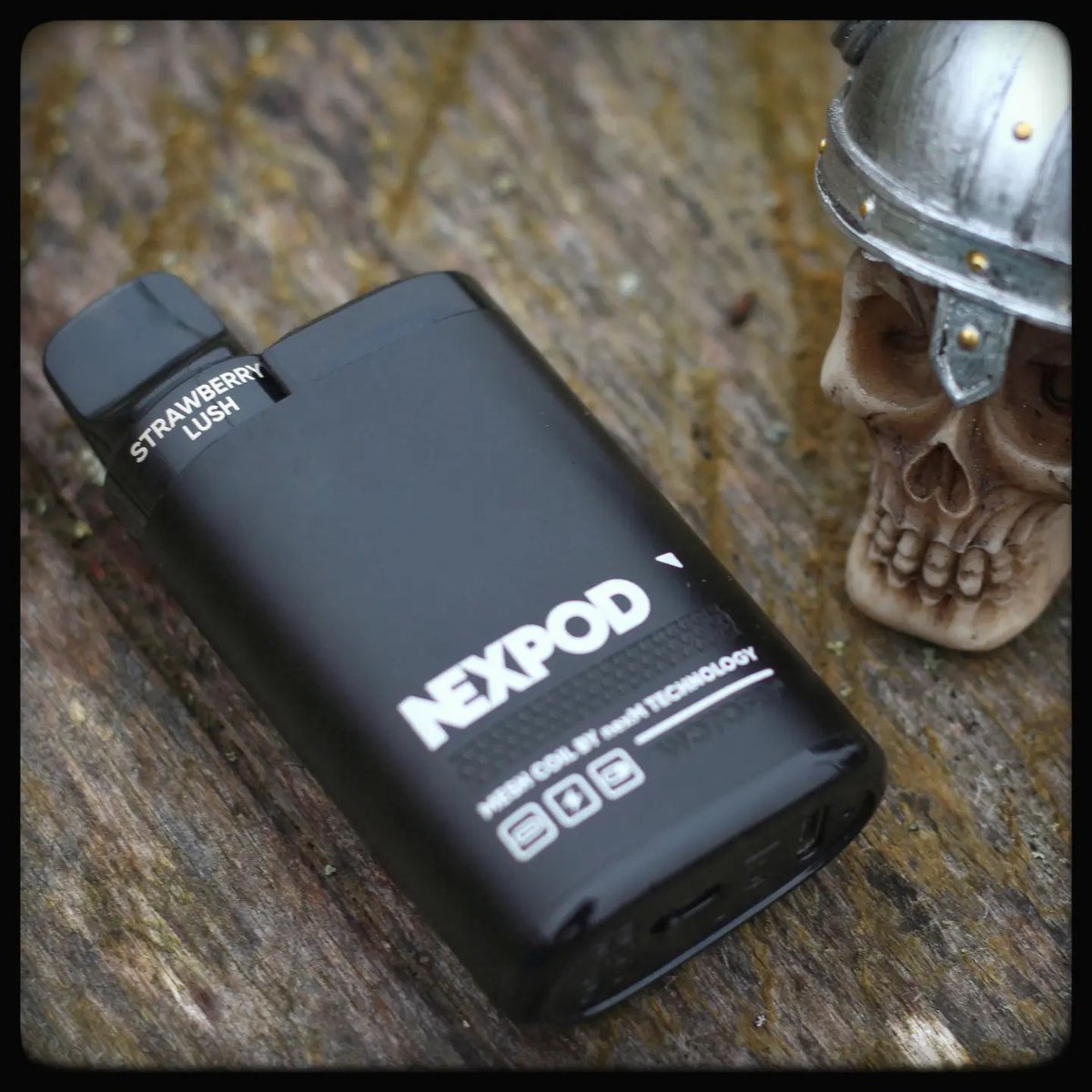 wotofoofficial's tweet photo. nexPOD video is coming
see more in https://t.co/hJM37A5kut
#wotofo #wotofonexpod #nexpodkit #wotofonexpodkit #podbasedisposable #vaping #vape #vapenature #vapepics #vapeporn #vapearmy #keepitcloudy https://t.co/4ySUtIyEOj