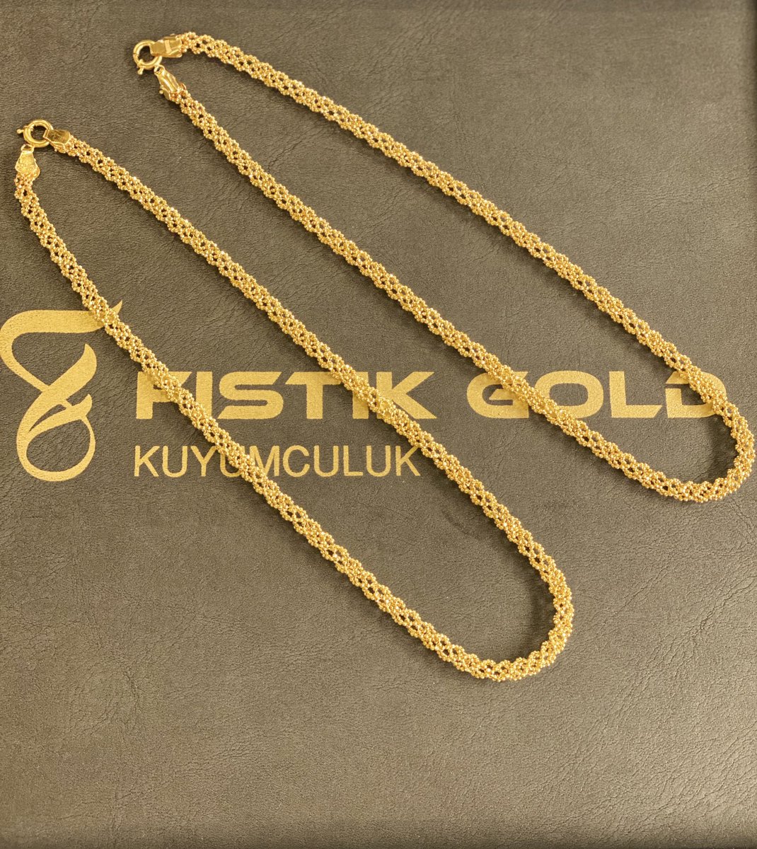 Dorika zincir halat modeli 22 ayar