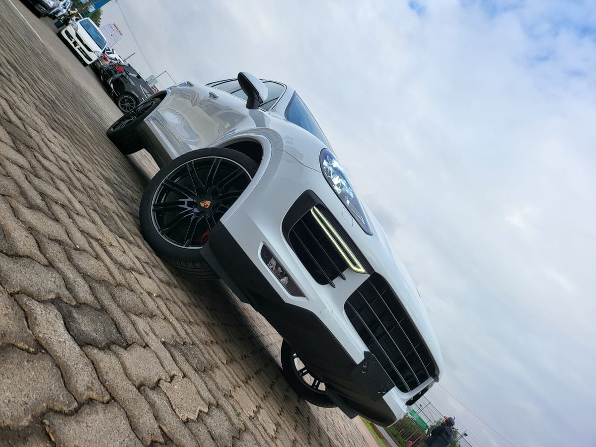 Autoboxmotor's tweet photo. Porsche Cayyern turbo 4800cc available in stock for sale.
We facilitate Financing payment option
Hire Purchase 
Trade in also accepted.
Visit us today along Ngong Road Next Marsabit. 
You can also check on our stock https://t.co/8akLkGOBdr https://t.co/QU6vZCBZEj