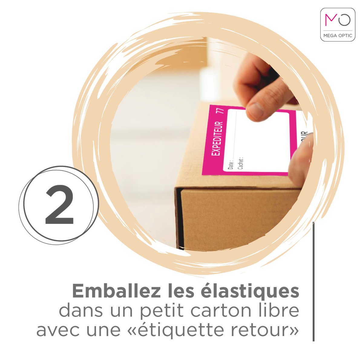 mega_optic's tweet photo. ♻️🌎Merci !
Grâce à tous nos partenaires, nous avons plus que doublé en 2022 la quantité d'élastiques qui ont une seconde vie : 35 000 élastiques réutilisés au total !
On se donne un challenge pour 2023 ? => 100 000 élastiques
#megaoptic #recyclage #opticiens #ofg … Voir plus https://t.co/K2gY8wNnYk