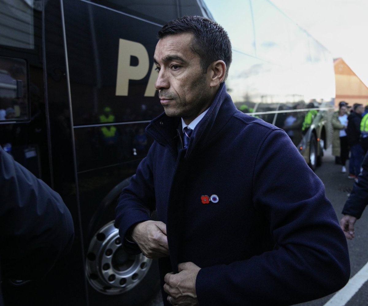 Guardian sport on Twitter "Confirmed Rangers sack manager Giovanni