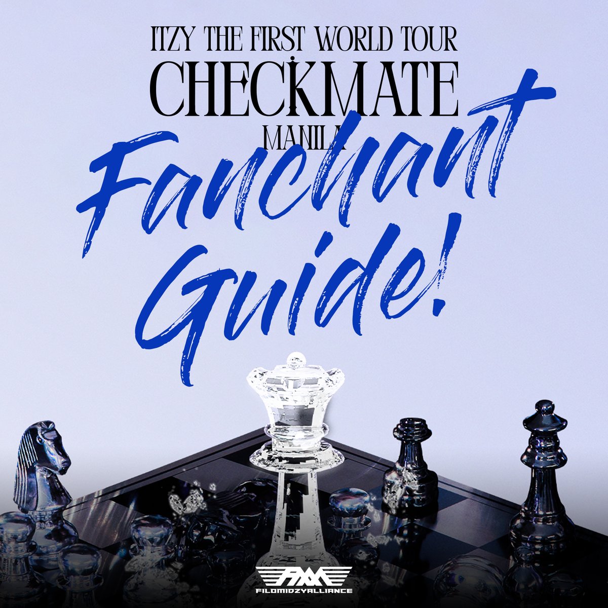 ITZY Manila tweet media