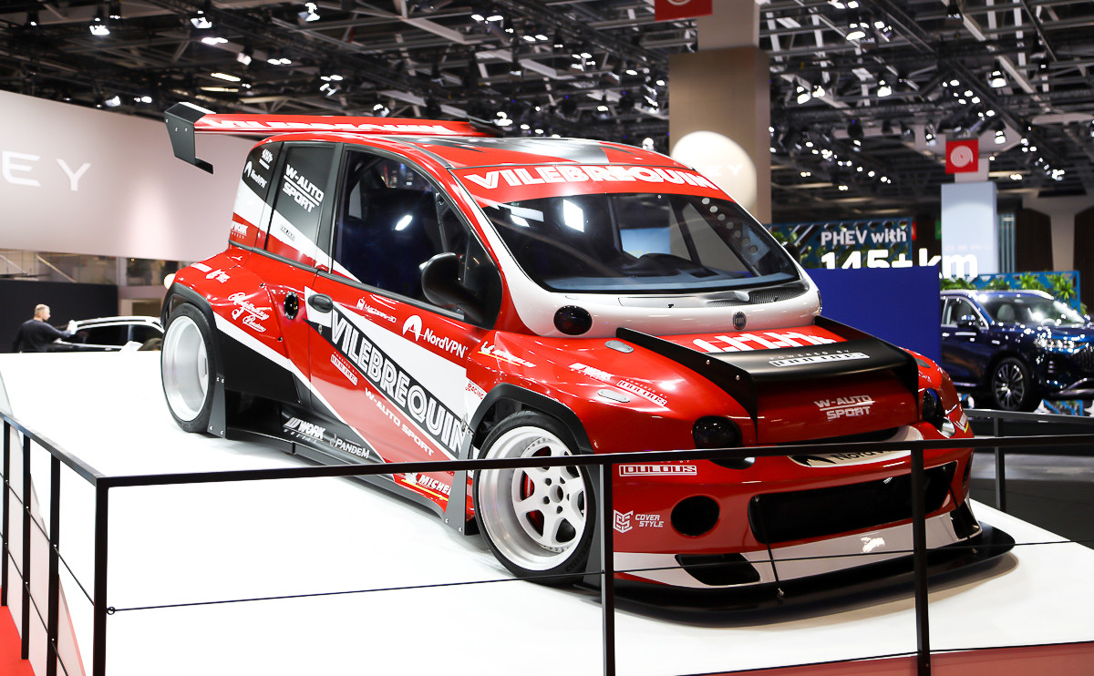 Stellantis LBG ✪ tweet media