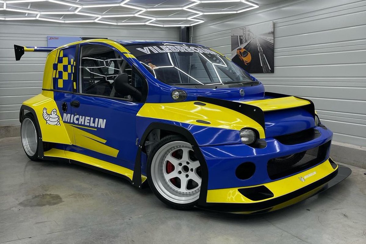 Stellantis LBG ✪ tweet media